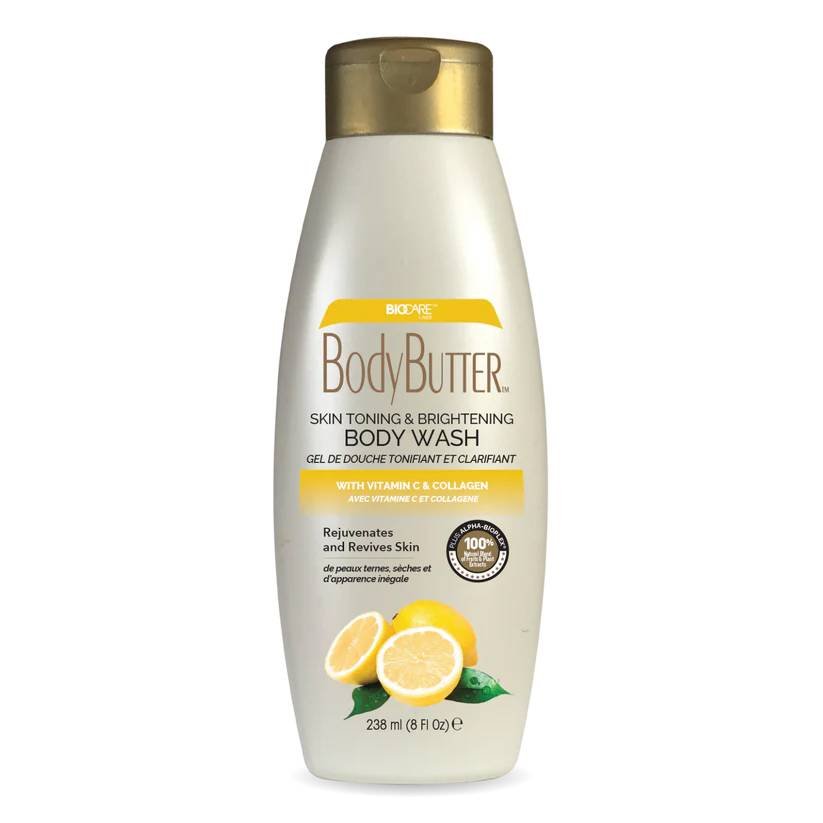 BIOCARE BODY BUTTER WASH VITAMIN C