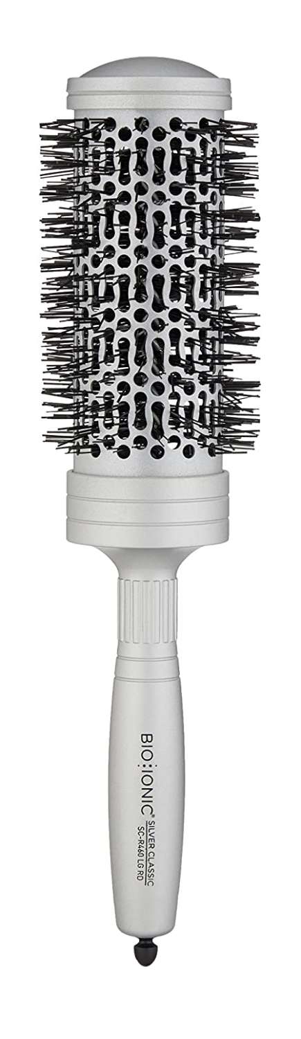 BIOIONIC BRUSH SILVER LARGE