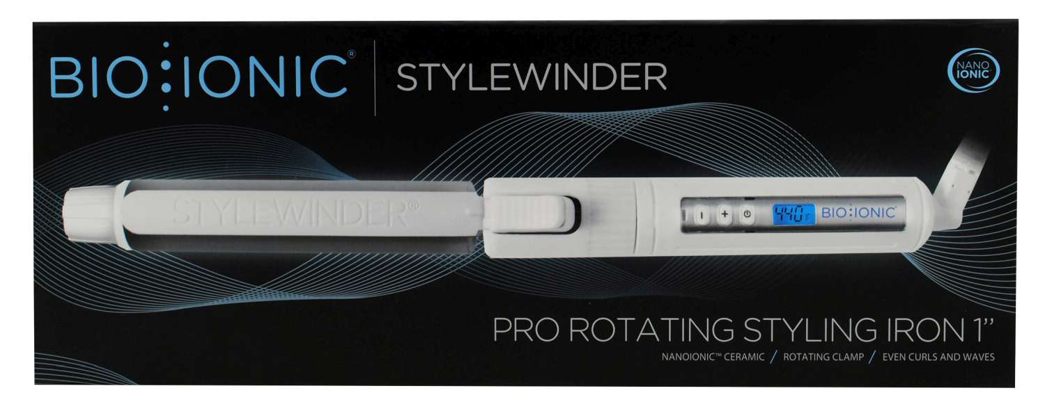 BIOIONIC C/IRON STYLEWINDER