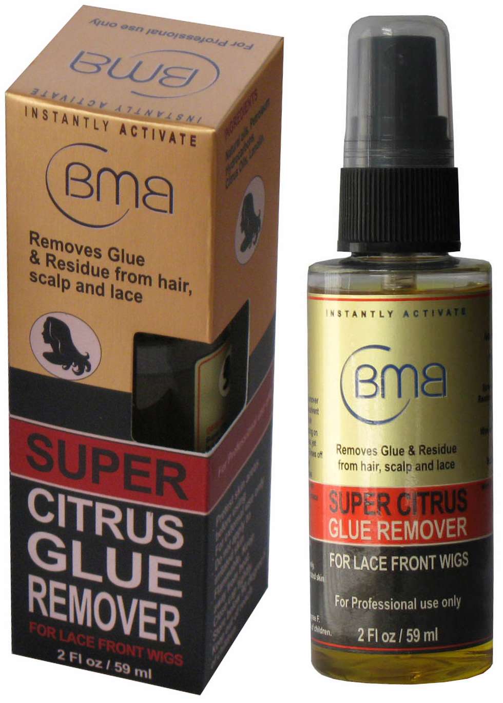 BMB CITRUS GLUE REMOVER