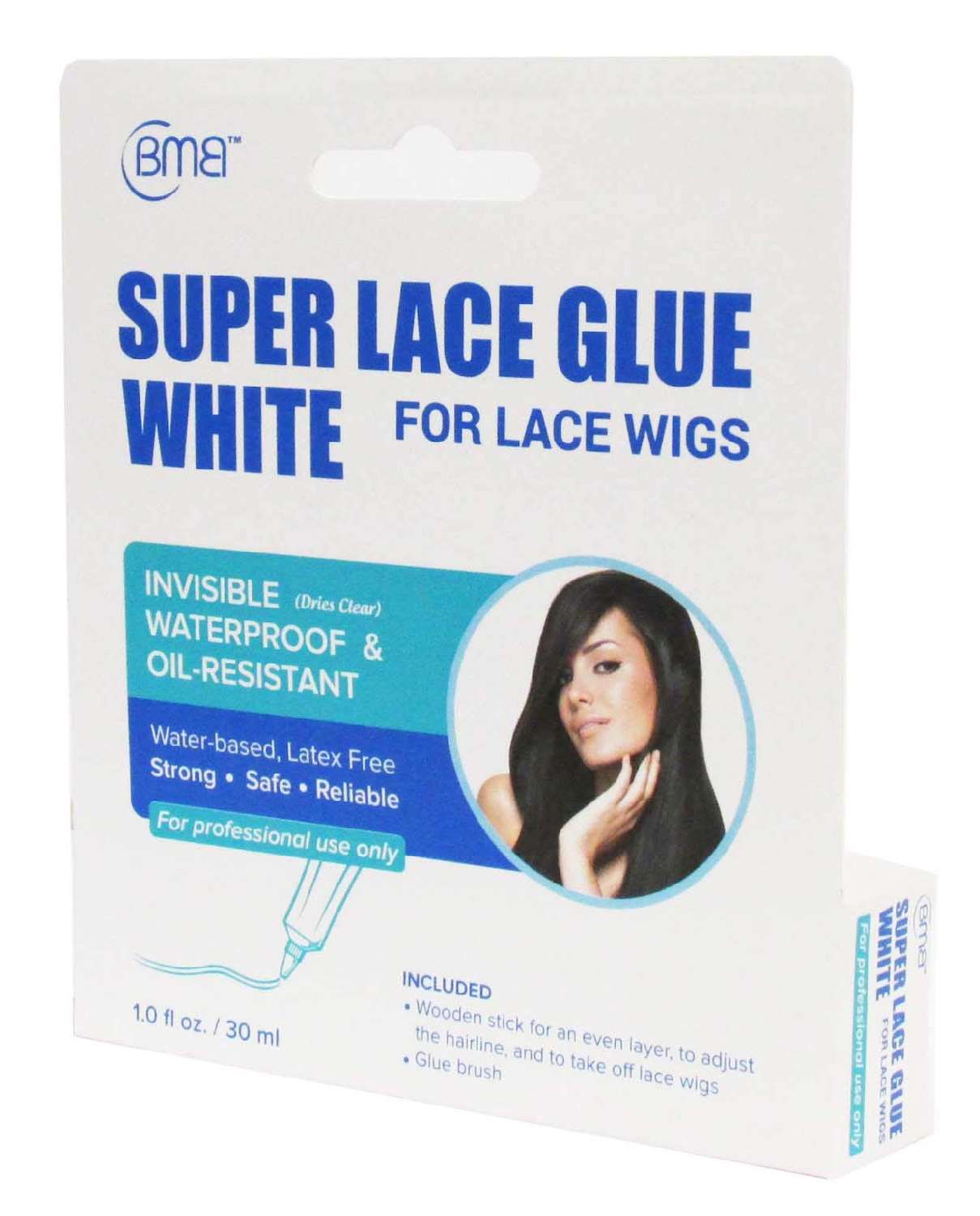 BMB SUPER LACE GLUE WHITE