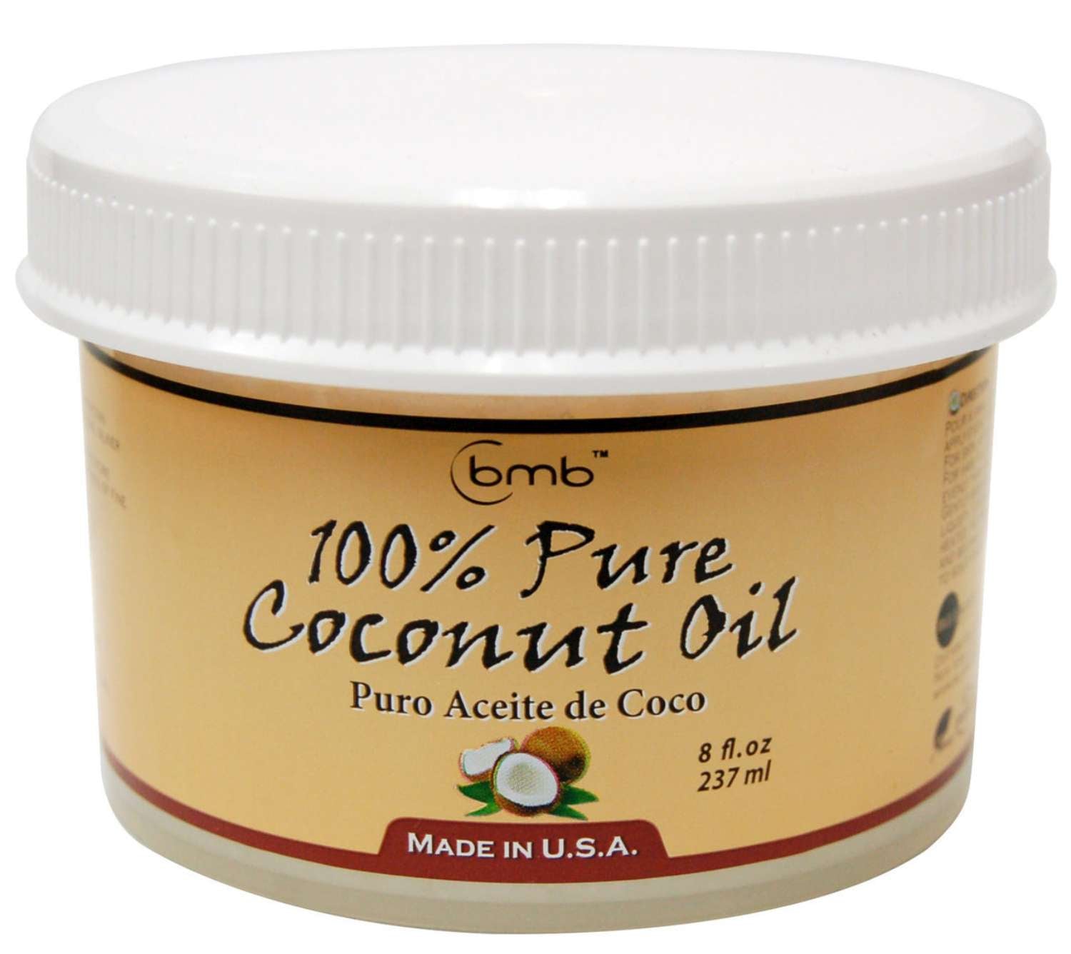 BMB 100PERC PURE COCONUT OIL