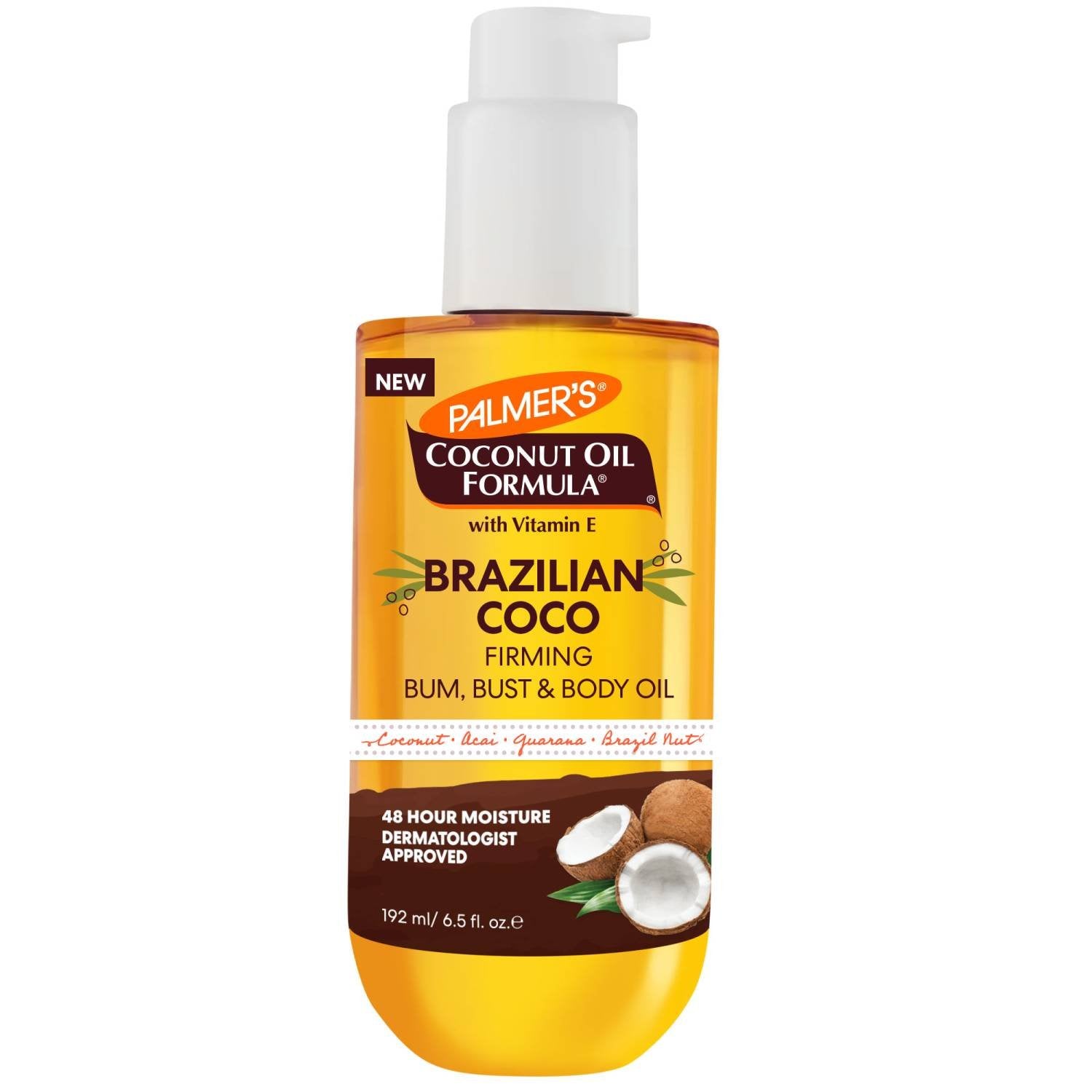 PALMER'S BRAZILIAN COCO OIL