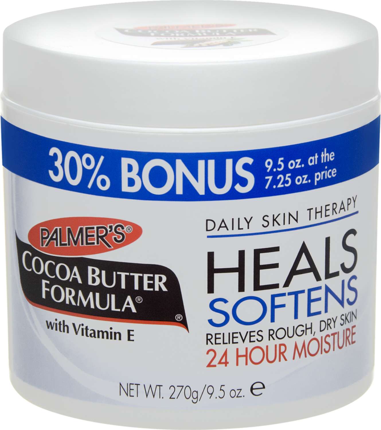 PALMER'S CB HEALS SOFTEN JAR BNS