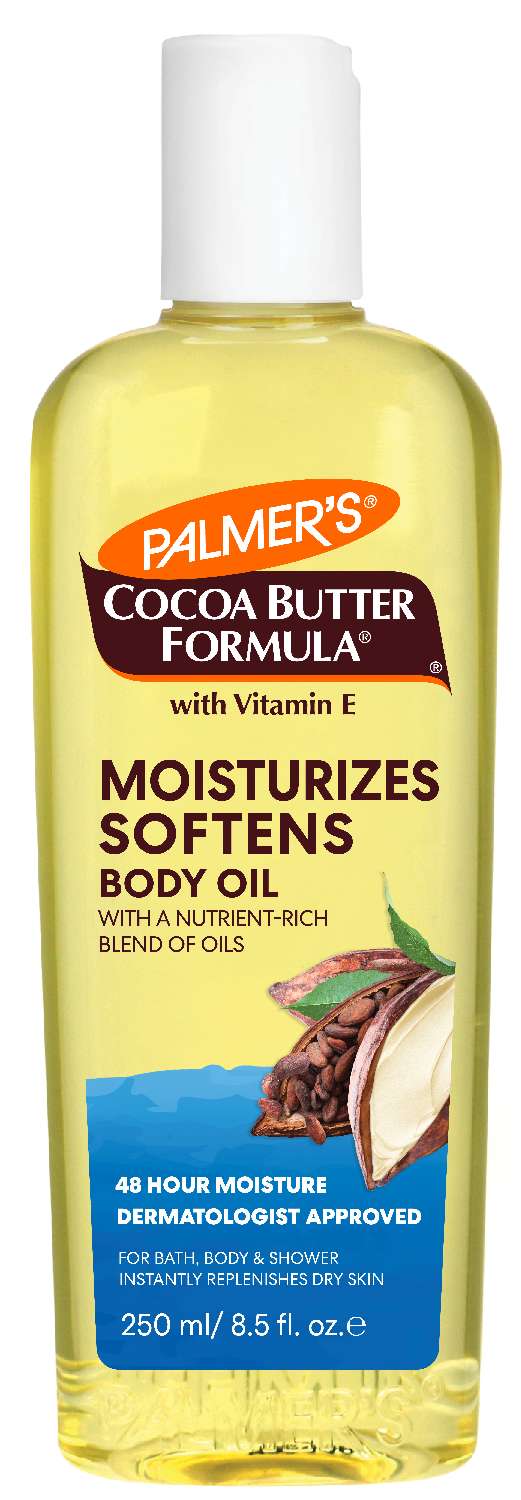 PALMER'S CB BODY OIL