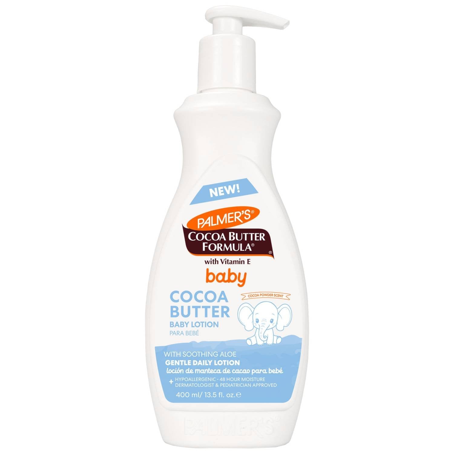 PALMER'S BABY COCOA BUTTER LOTION