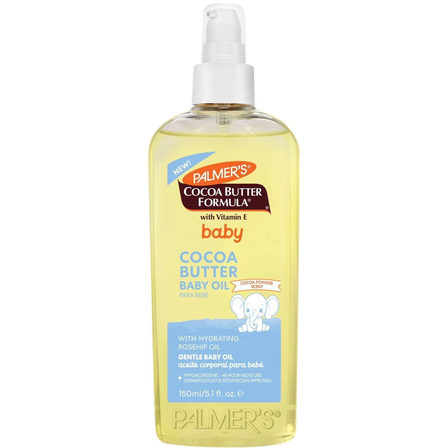 PALMER'S BABY COCOA BUTTER OIL