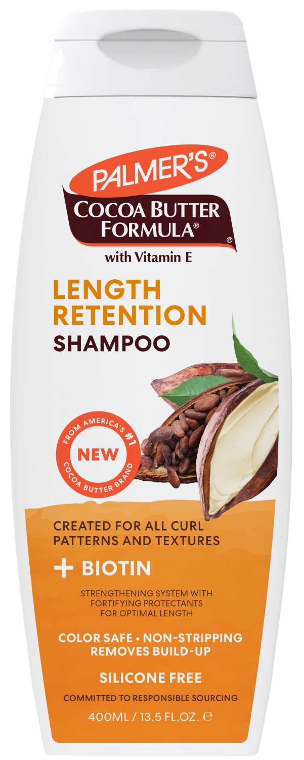 PALMER'S CB HAIR SHAMPOO