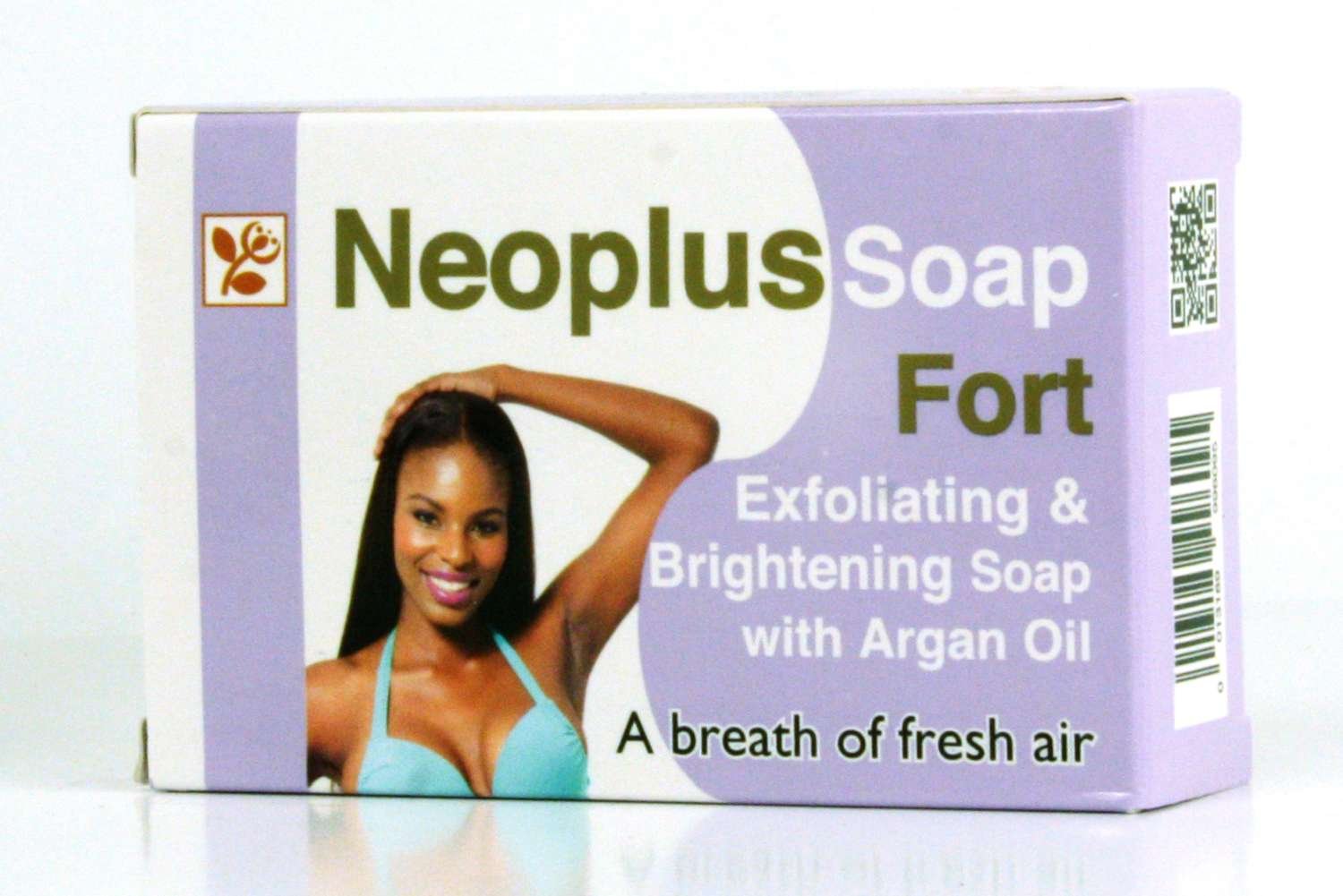 BNC NEOPLUS SOAP FORT W/ARGAN