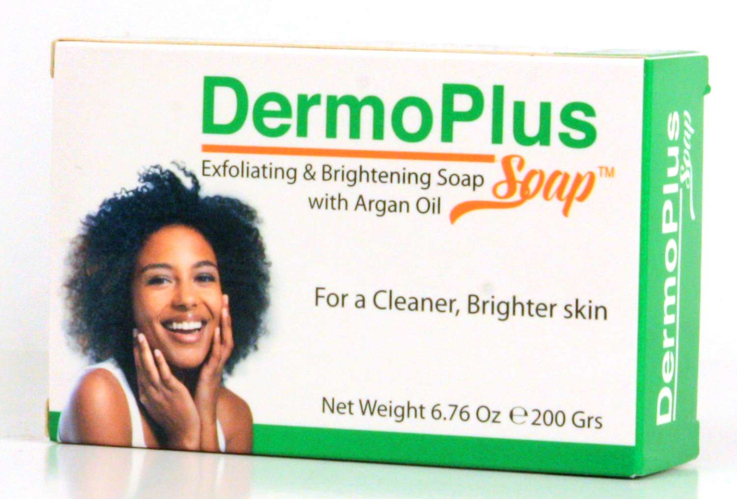 BNC DERMOPLUS EXF/BRIGHT SOAP