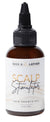 BASK&LATHER SCALP STIMULATOR 2 OZ