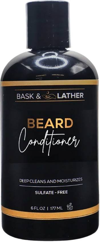 BASK&LATHER BEARD CONDITIONER