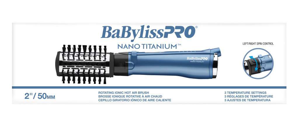 BABYLISS N/T AIR BRUSH ROTATE