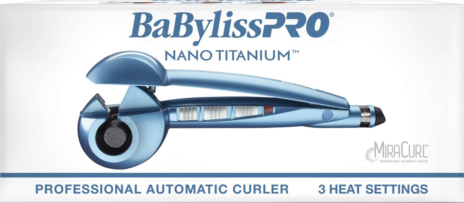 BABYLISS N/T MIRACURL MACHINE