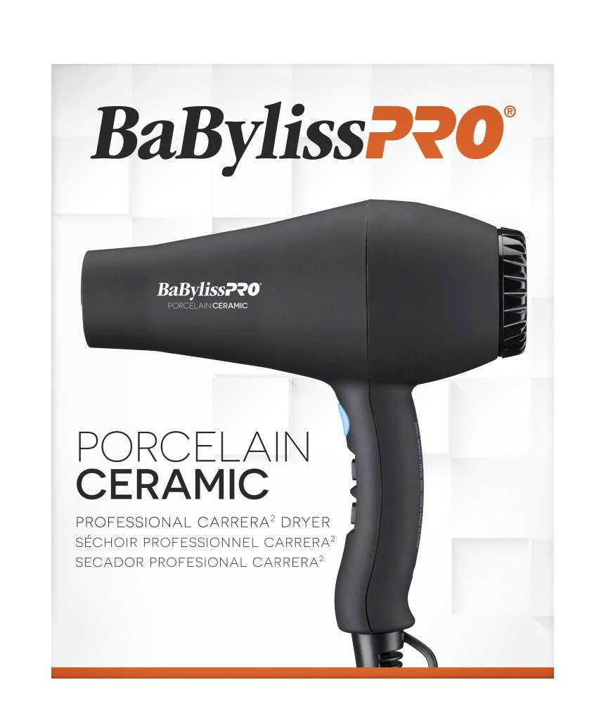 BABYLISS PORC DRYER CARERA2