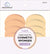 DREAM C/SPONGE 8 PC 2 COLOR