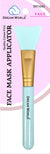 DREAM C/BRUSH SILICON FACE MASK