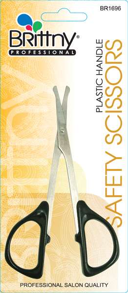 BR NAIL SAFETY SCISSOR
