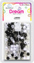 DREAM BEAD 8MM 200PC
