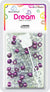 DREAM BEAD 8MM 200PC