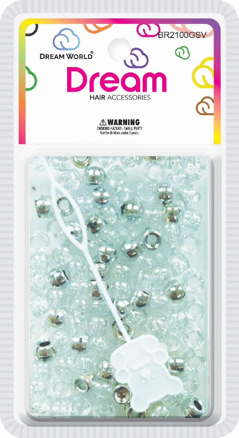 DREAM BEAD 8MM 200PC