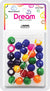 DREAM BEAD I LOVE JESUS 14MM 29PCS