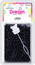DREAM BEAD 8MM 500PC