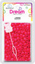CHLOE BEAD RND 500 H/PINK