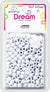 DREAM BEAD 8MM 500PC