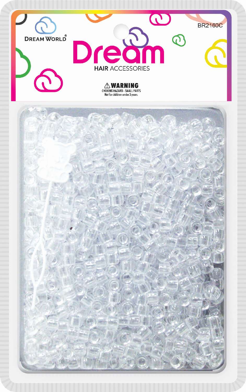 DREAM BEAD 8MM 1000PC