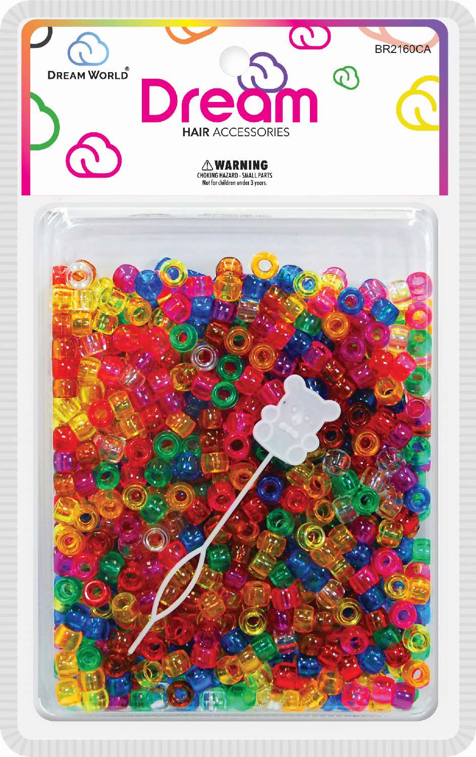 DREAM BEAD 8MM 1000PC