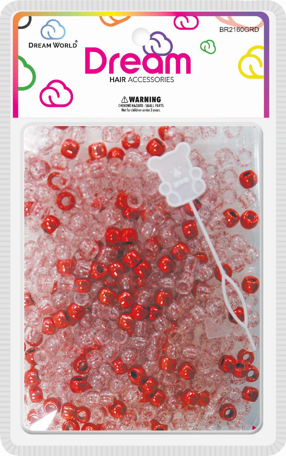 DREAM BEAD 8MM 1000PC