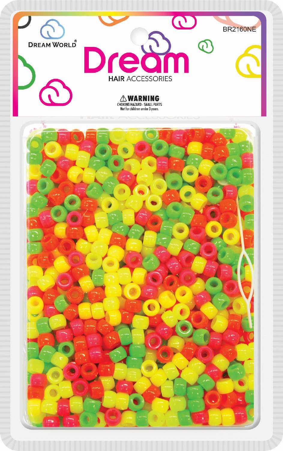 DREAM BEAD 8MM 1000PC