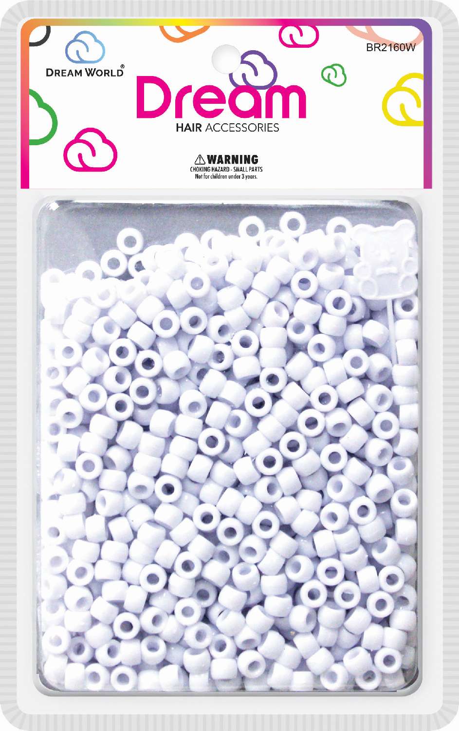 DREAM BEAD 8MM 1000PC