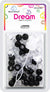 DREAM BEAD 12MM 60PC
