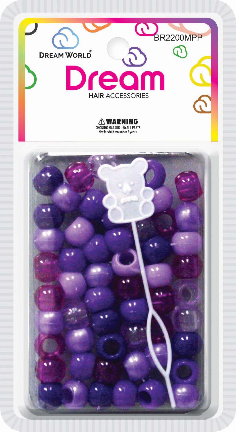 DREAM BEAD 12MM 60PC