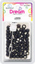 DREAM BEAD 12MM 60PC