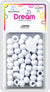 DREAM BEAD 12MM 60PC