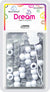 DREAM BEAD 12MM 60PC