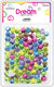 DREAM BEAD I LOVE JESUS 14MM 80PCS