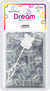 DREAM BEAD JUMBLE 50PC