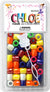 CHLOE BEAD JUMBLE SOLID AB
