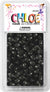 CHLOE BEAD EGG ALL BLACK