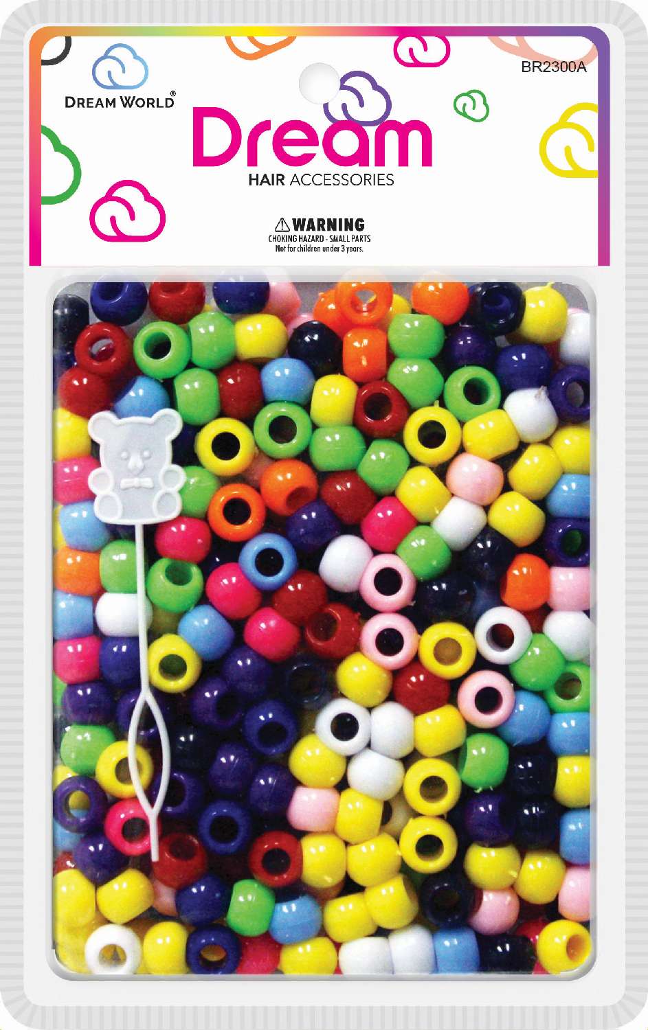 DREAM BEAD 12MM 200 PC