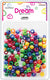DREAM BEAD 12MM 200PC AB/ASST