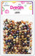 DREAM BEAD 12MM 200PC AB