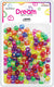 DREAM BEAD 12MM 200PC AB