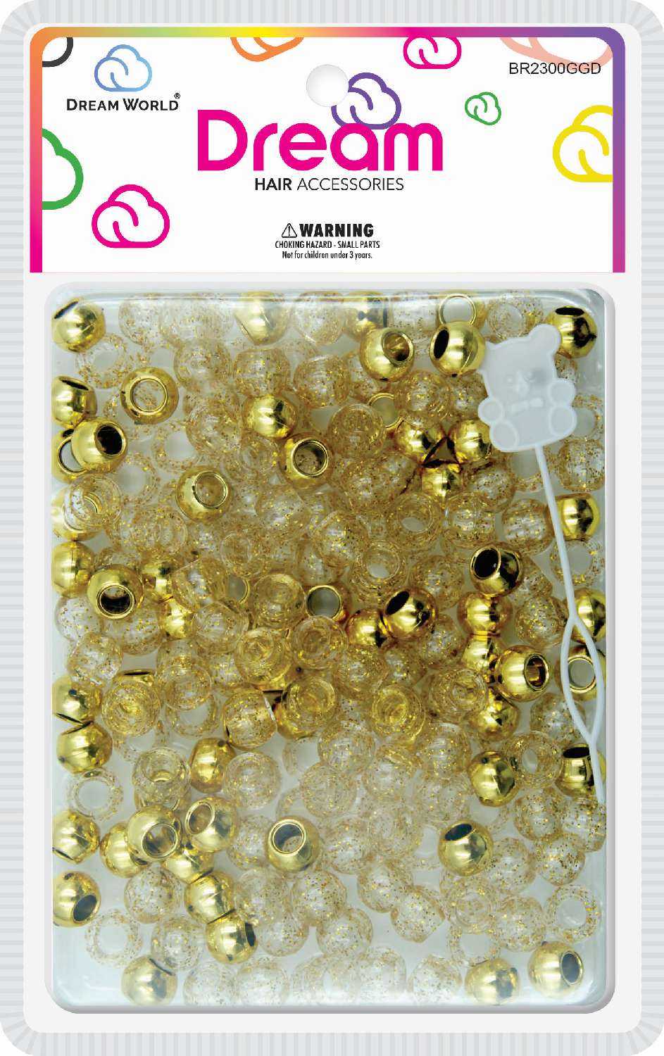 DREAM BEAD 12MM 200 PC