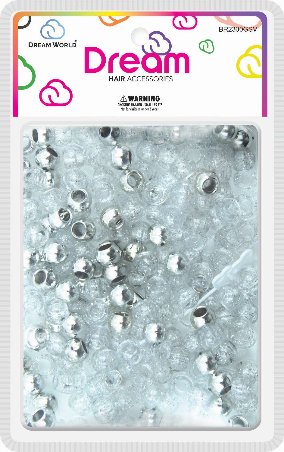 DREAM BEAD 12MM 200 PC