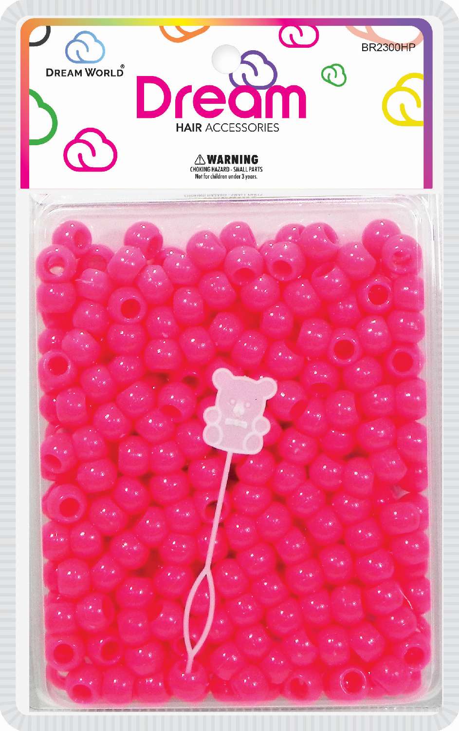 DREAM BEAD 12MM 200 PC